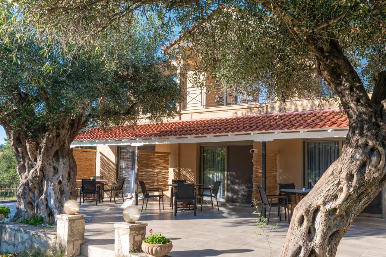 Eutopia Olive Garden Sivota  Exterior photo